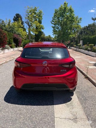 MG MG3 2025
