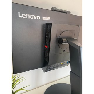 Ordenador Mini PC i5 8a + Monitor Lenovo 21,5"