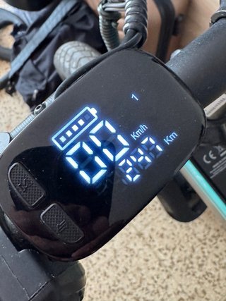 Bicicleta Eléctrica Fiido M1 Pro Fat Tyre