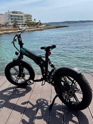 Bicicleta Eléctrica Fiido M1 Pro Fat Tyre