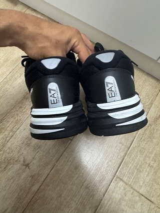 Zapatillas EA7 Emporio Armani Talla 39