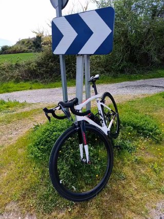 Bicicleta Carretera Ridley Noah Taglia 51