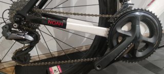Bicicleta Carretera Ridley Noah Taglia 51