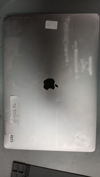 D1322PA Pantalla 16 Macbook Pro 2019