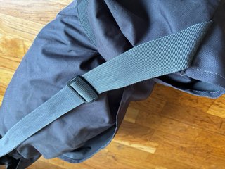 Bolsa para cuerda de escalada Simond