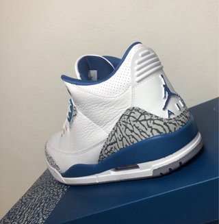 Jordan 3 Retro Wizards