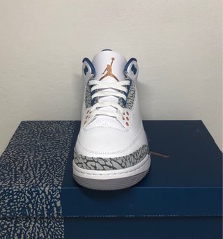 Jordan 3 Retro Wizards