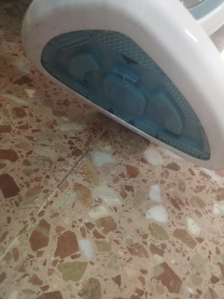 Vaporeta Ariete 10 en 1
