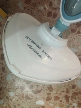 Vaporeta Ariete 10 en 1