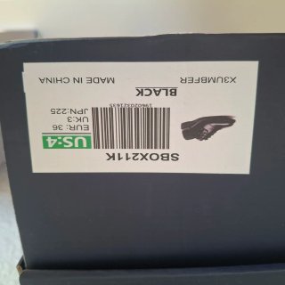 Zapatos de vestir negros para niño