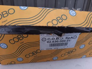 Faro trasero COBO camión 02.630.000.01