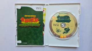 Donkey Kong Jungle Beat Wii
