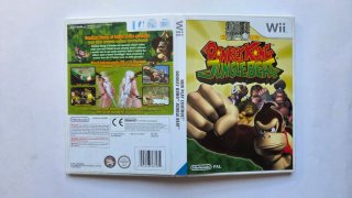 Donkey Kong Jungle Beat Wii