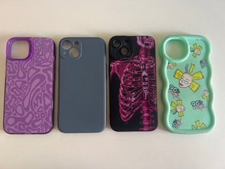 Custodie per iPhone 13 (4 unità)