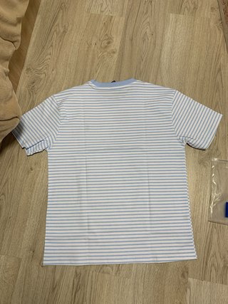 Camiseta Polo Ralph Lauren Rayas Azul Talla M
