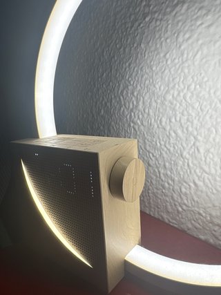 Reloj Despertador de Amanecer
