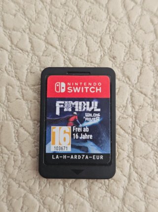 Fimbul Wilds of River Nintendo Switch