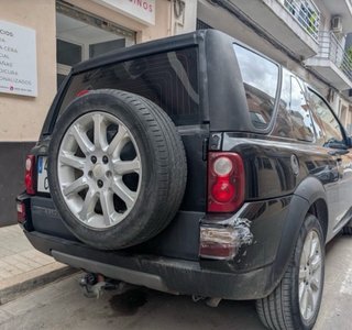 Land rover  Freelander 2003