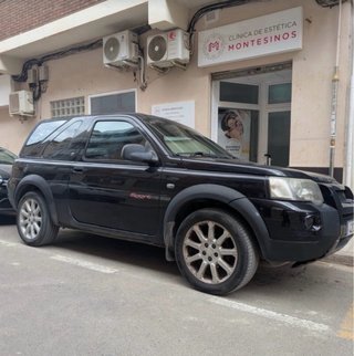 Land rover  Freelander 2003