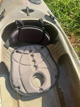 Kayak de pesca Islander Fiesta