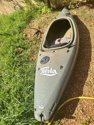 Kayak de pesca Islander Fiesta