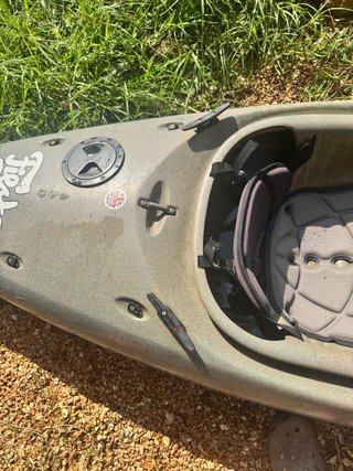 Kayak de pesca Islander Fiesta