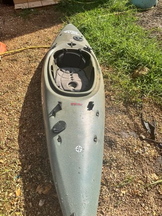 Kayak de pesca Islander Fiesta