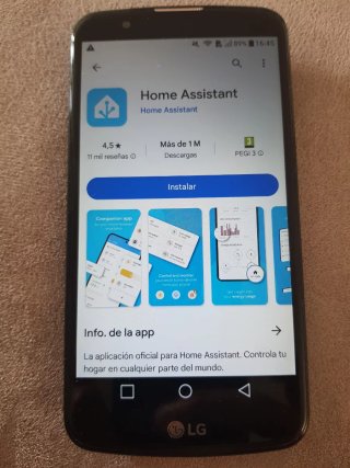 LG K10 4G