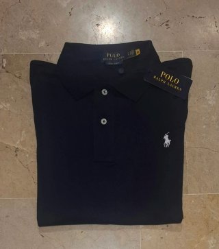 Polo Ralph Lauren Talla M Azul Marino