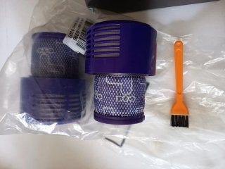 Testina Lavaggio Dyson Wet Dry