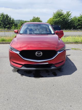 Mazda CX-5 2017
