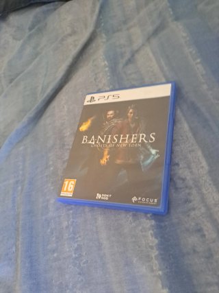 Banishers Ghosts of New Eden PS5