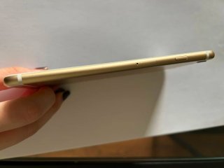 iPhone 6s Plus Dorado - 32gb