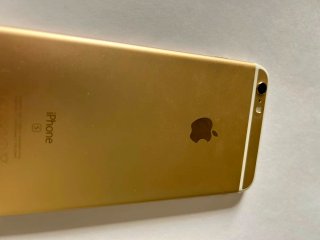 iPhone 6s Plus Dorado - 32gb