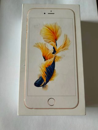 iPhone 6s Plus Dorado - 32gb