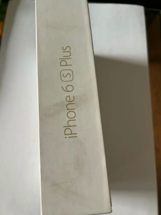 iPhone 6s Plus Dorado - 32gb