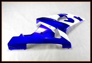 CARENADO BLANCO/AZUL SUZUKI GSXR1000 2001-02