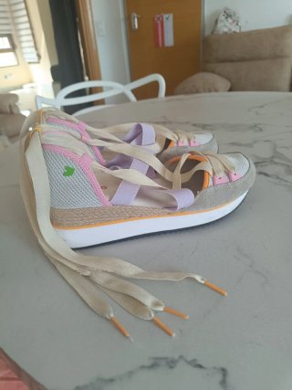 Zapatillas Gioseppo verano mujer