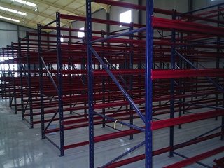 Estanterías Metálicas Almacén/Trastero