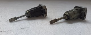LOTE LLAVE Y BOMBINES VW GOLF/PASSAT B5