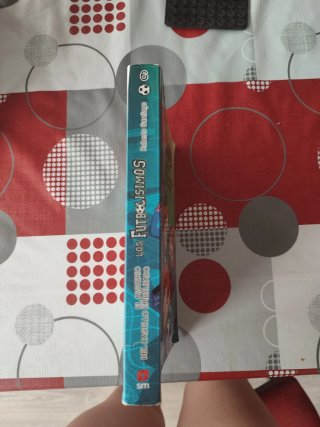 5 libros de los futbolisimos: el 2, 3, 4, 5 y 6