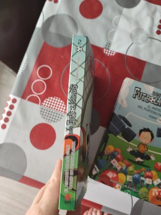 5 libros de los futbolisimos: el 2, 3, 4, 5 y 6