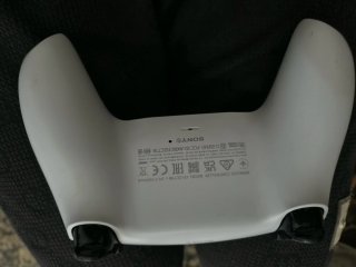 Mando PS5 DualSense Blanco V2