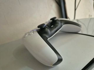 Mando PS5 DualSense Blanco V2