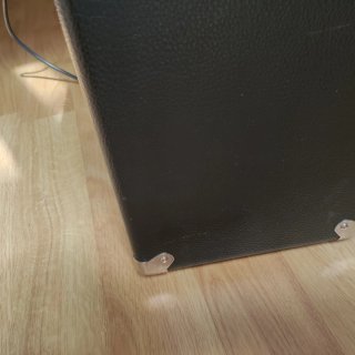 Roland Blues Cube Hot British EL84 Modified
