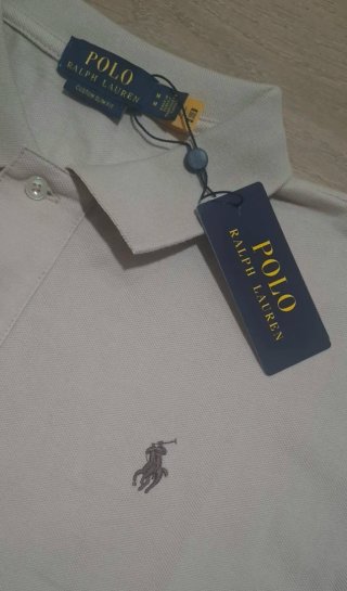 Polo Ralph Lauren Beige Talla M