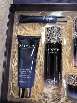 Set Sadoer Antiarrugas 6 Piezas