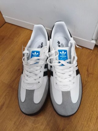 Adidas Samba Blanco
