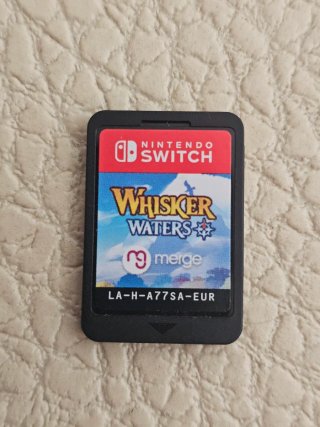 Juego Nintendo Switch Whiskers Waters