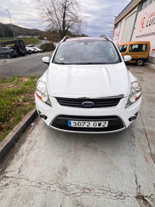 Ford Kuga 2010